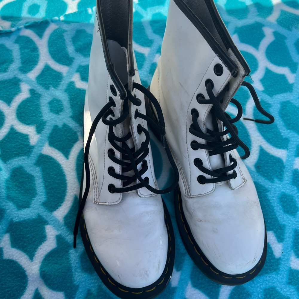 Dr. Marten boot